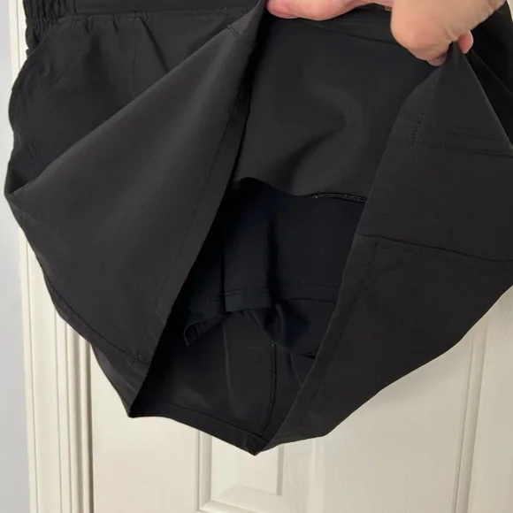 🔥Lot of 2🔥Athletic, Golf, Walking, Travel Slip-on Skorts with Inner Shorts - Picture 9 of 12